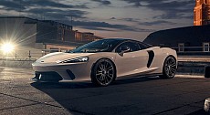 McLaren GT Parts